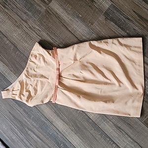 Halogen One Shoulder Cocktail Dress 6